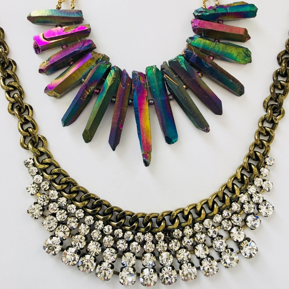 BaubleBar Statement Necklaces